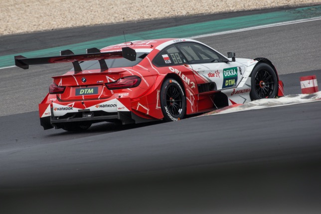 Роберт Кубица: DTM для меня &ndash; серьёзный вызов