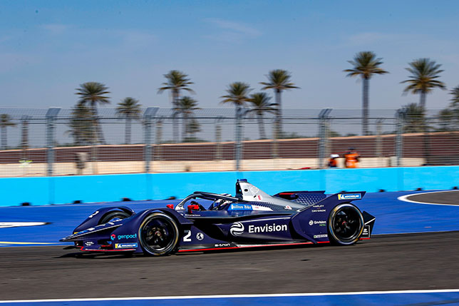 Формула E: Ник Кэссиди подписал контракт с Virgin Racing