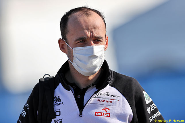 WEC: Роберт Кубица вернётся за руль в Бахрейне