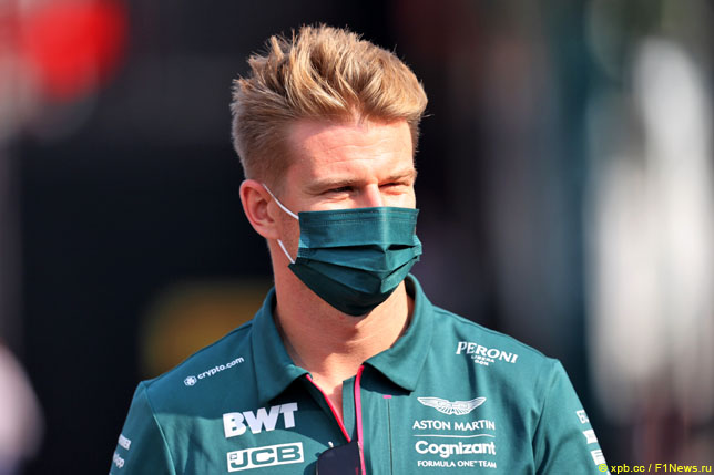 Нико Хюлкенберг проведёт тесты в IndyCar