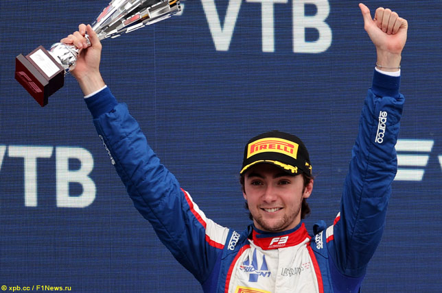 Ф2: Клемент Новалак подписал контракт с MP Motorsport