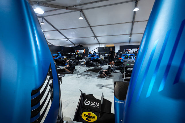 Ф3: В MP Motorsport подтвердили состав на 2022 год