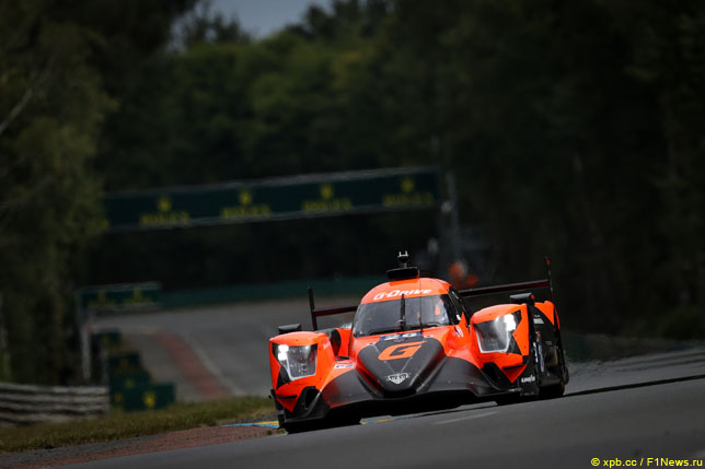 Роман Русинов отказался принять условия FIA