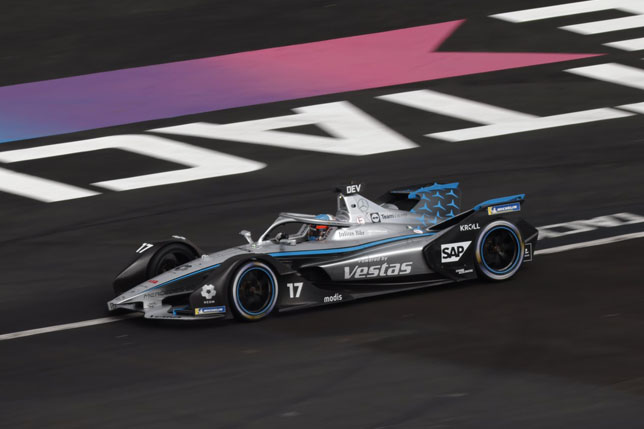 FE: Переговоры McLaren и Mercedes близки к завершению