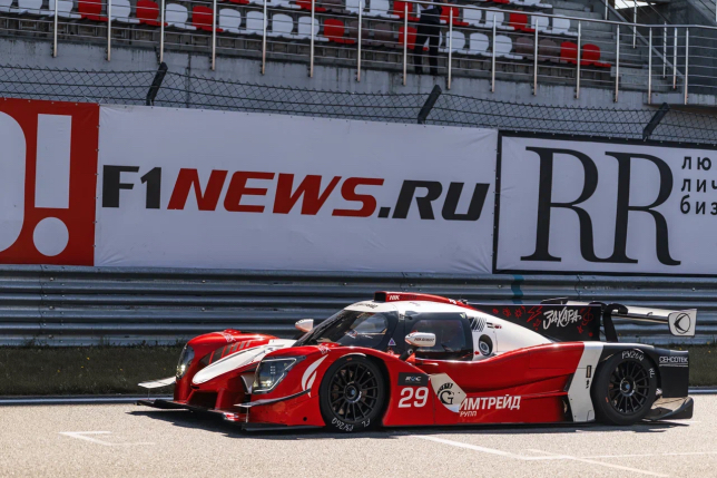 REC: Успех YADRO Motorsport на четвертом этапе серии