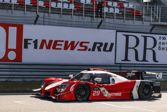REC: Финал на Moscow Raceway пройдёт в новом формате