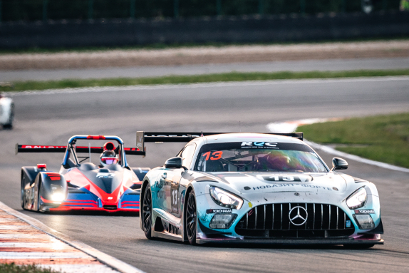 REC: Финал на Moscow Raceway пройдёт в новом формате