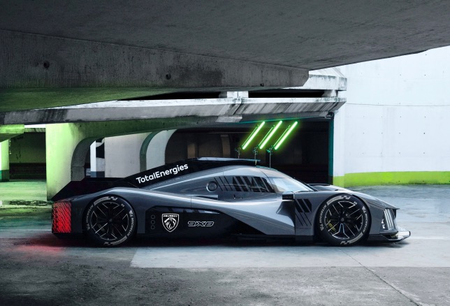 WEC: Команда Peugeot пропустит начало сезона и Ле-Ман